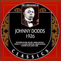 Johnny Dodds - 1926 lyrics