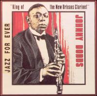 Johnny Dodds - King of the New Orleans Clarinet (1926-1938) lyrics