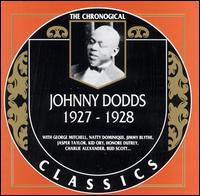Johnny Dodds - 1927-1928 lyrics
