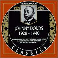 Johnny Dodds - 1928-1940 lyrics