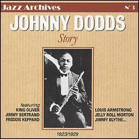 Johnny Dodds - Story 1923-1929 lyrics
