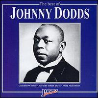 Johnny Dodds - Best of Johnny Dodds lyrics
