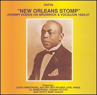 Johnny Dodds - New Orleans Stomp: 1926-1927 lyrics