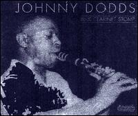Johnny Dodds - Blue Clarinet Stomp [2002] lyrics