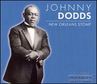 Johnny Dodds - New Orleans Stomp lyrics