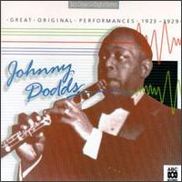 Johnny Dodds - Jazz Classics in Digital Stereo: Johnny Dodds, 1923-1929 lyrics