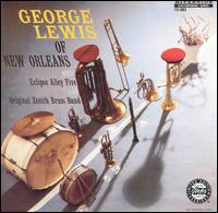 George Lewis - George Lewis of New Orleans lyrics