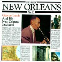 George Lewis - Sounds of New Orleans, Vol. 7 lyrics
