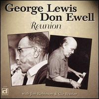 George Lewis - Reunion [live] lyrics