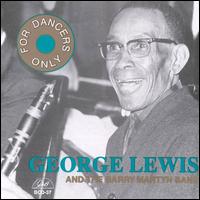 George Lewis - For Dancers Only lyrics
