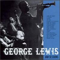 George Lewis - Jam Sessions lyrics
