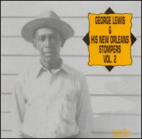 George Lewis - George Lewis & His New Orleans Stompers, Vol. 2 lyrics