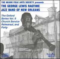 George Lewis - Oxford Series, Vol. 9 lyrics