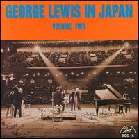 George Lewis - In Japan, Vol. 2 [live] lyrics