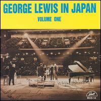 George Lewis - In Japan, Vol. 1 [live] lyrics