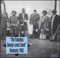 George Lewis - The Fabulous George Lewis Band Kentucky 1955 lyrics