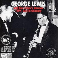 George Lewis - George Lewis With Ken Colyer's Jazzmen: Live in Germany 1959 lyrics