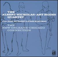 Albert Nicholas - New Orleans-Chicago Connection lyrics