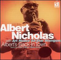 Albert Nicholas - All-Star Stompers lyrics
