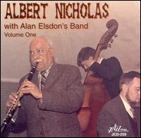 Albert Nicholas - With Alan Elsdon's Band, Vol. 1 lyrics