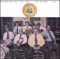 Preservation Hall Jazz Band - New Orleans, Vol. 2 lyrics