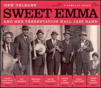 Preservation Hall Jazz Band - Sweet Emma lyrics
