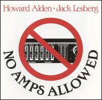 Howard Alden - No Amps Allowed lyrics
