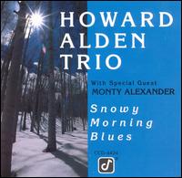 Howard Alden - Snowy Morning Blues lyrics