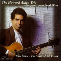 Howard Alden - Your Story: The Music of Bill Evans lyrics