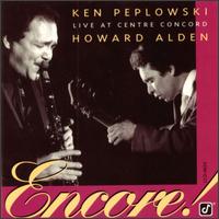 Howard Alden - Encore! Live at Centre Concord lyrics