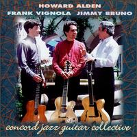 Howard Alden - Concord Jazz Guitar Collective lyrics