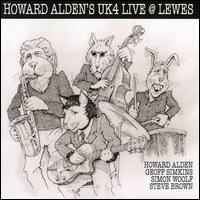 Howard Alden - Howard Alden's UK4 Live @ Lewes lyrics