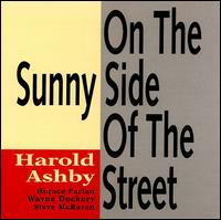 Harold Ashby - On the Sunny Side of the Street lyrics