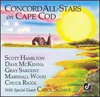 Concord All Stars - Concord All-Stars on Cape Cod lyrics
