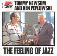 Tommy Newsom - The Feeling of Jazz lyrics