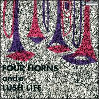 Frank Rosolino - Four Horns and a Lush Life lyrics