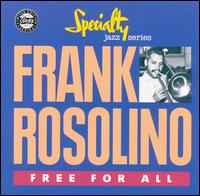 Frank Rosolino - Free for All lyrics