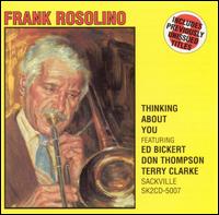 Frank Rosolino - Thinking About You lyrics