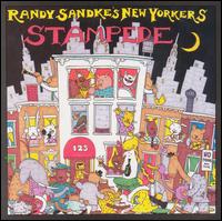 Randy Sandke - Stampede lyrics