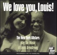 Randy Sandke - The We Love You, Louis! [live] lyrics