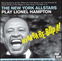 Randy Sandke - Play Lionel Hampton, Vol. 1: Hey Ba-Ba-Re-Bop lyrics