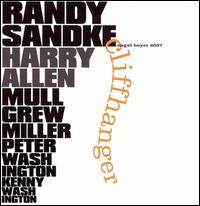 Randy Sandke - Cliffhanger lyrics
