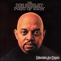Don Shirley - Don Shirley Point of View lyrics