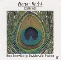 Warren Vach - Iridescence lyrics