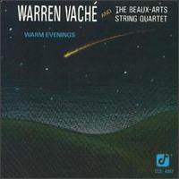 Warren Vach - Warm Evenings lyrics