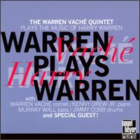 Warren Vach - Plays Harry Warren: An Affair to Remember lyrics