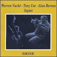 Warren Vach - Shine lyrics