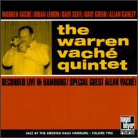 Warren Vach - Recorded Live in Hamburg lyrics