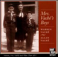 Warren Vach - Mrs. Vache's Boys lyrics