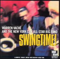 Warren Vach - Swingtime! lyrics